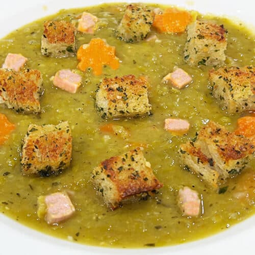 Best Split Pea Soup Recipe