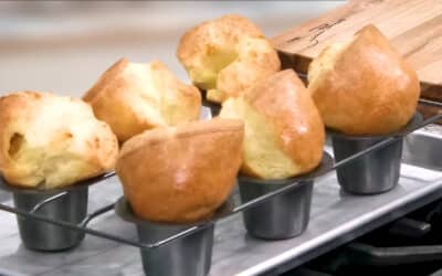 Perfect Yorkshire Pudding