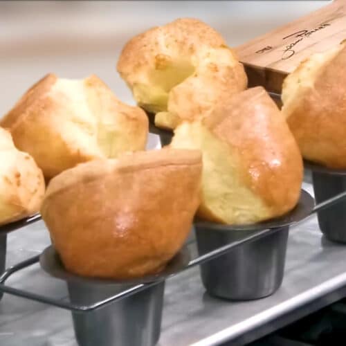 Best Yorkshire Pudding recipe