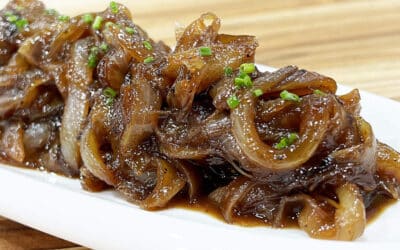 How to Make Caramelized Onions Perfectly