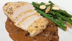 Chicken Breast Dinner Recipe