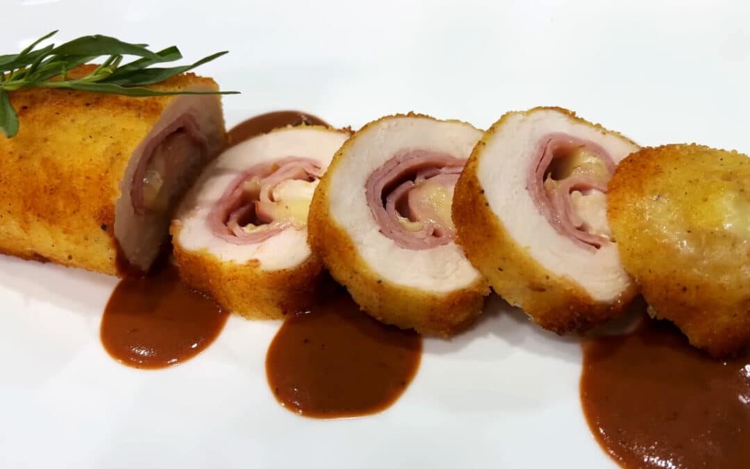 Chicken Cordon Bleu