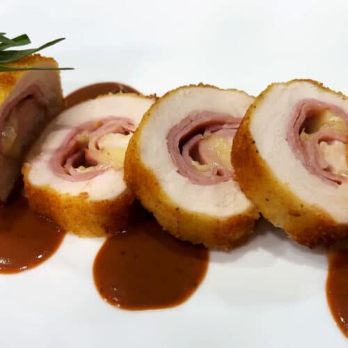 Chicken Cordon Bleu