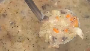 Cream of Turkey Soup Recipe