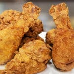 Easy Fried Chicken Recipe