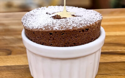 Authentic Chocolate Souffle Recipe: A Decadent Delight