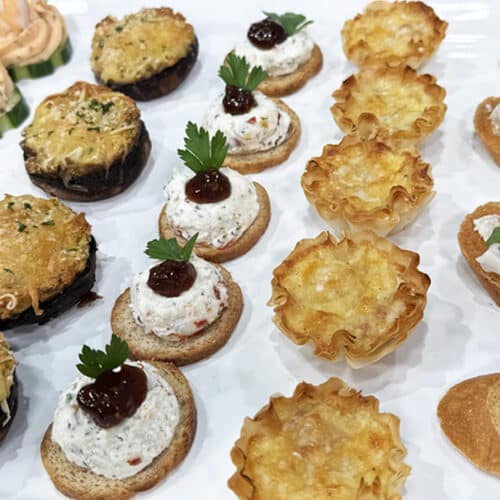 Hors d'oeuvres