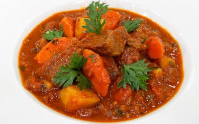 Easy Hungarian Goulash Recipe!