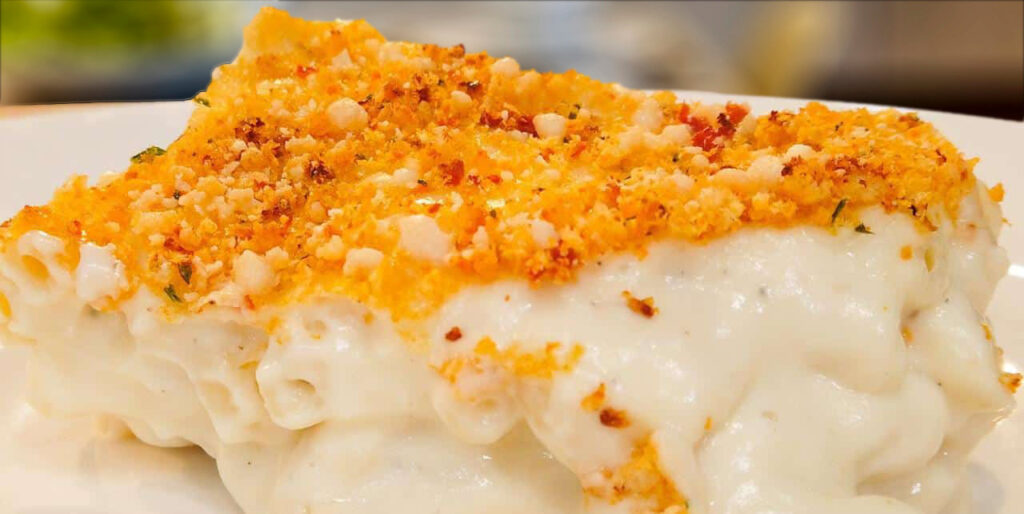 Easy Mac and Cheese Recipe