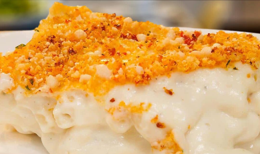 Easy Mac and Cheese Recipe