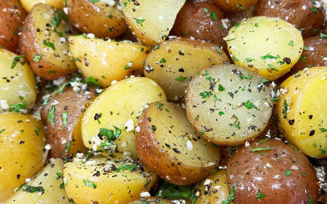 Ultimate Easy Potato Recipe: Quick & Delicious!