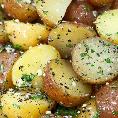 Easy Potato Recipe - Chef Jean-Pierre
