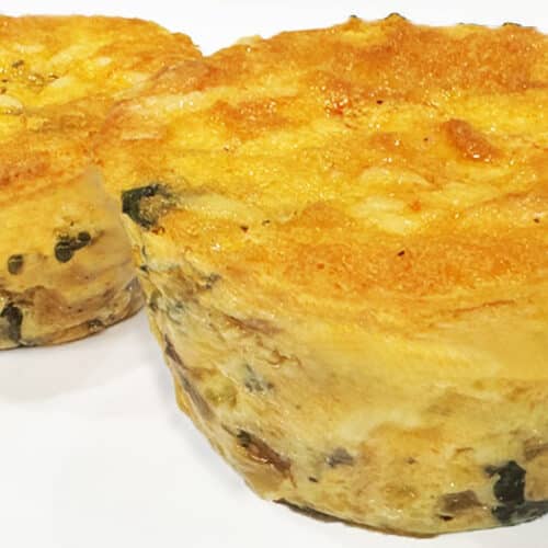 Sweet Potato Souffle