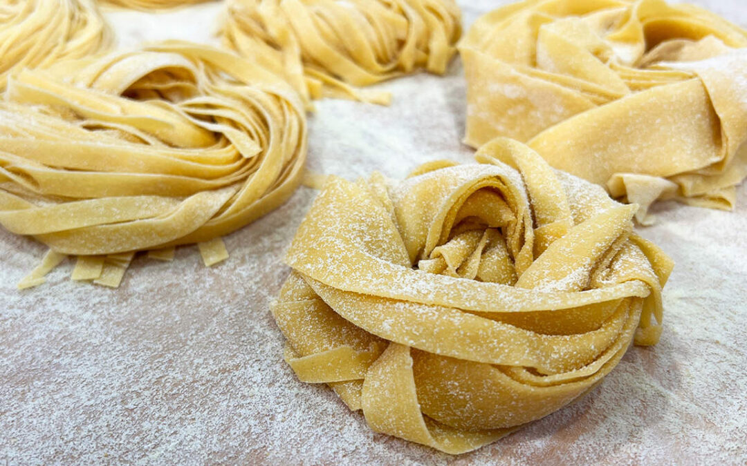 Fresh Home Made Pasta: A Step-by-Step Guide