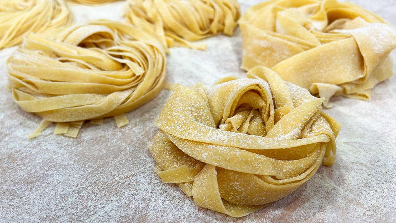 Fresh Home Made Pasta: A Step-by-Step Guide