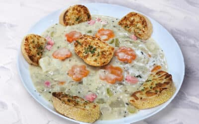 Ham and Cheese Soup