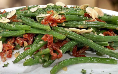 How to Cook Green Beans Perfectly!