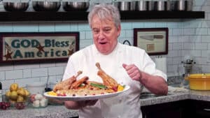 How to Cook a Turkey! Chef Jean-Pierre