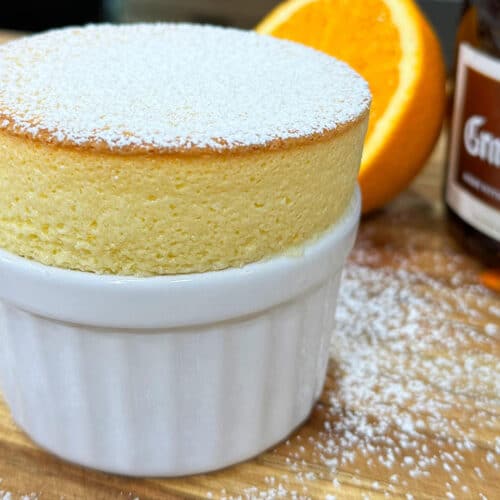 How to Make Grand Marnier Souffle Recipe