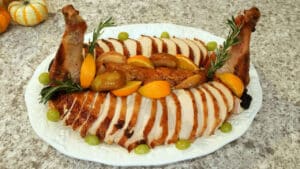 How to Roast and Carve a Thanksgiving Turkey
