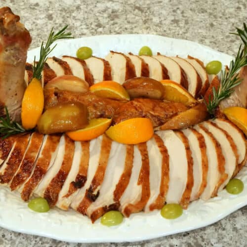 How to Roast and Carve a Thanksgiving Turkey