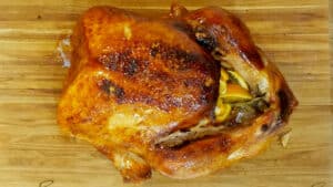 How to Carve a Turkey! Chef Jean-Pierre
