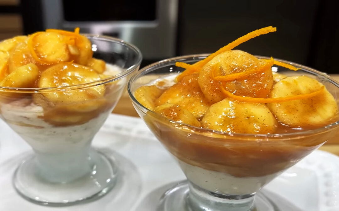 Bananas Foster – A Delicious New Orleans Dessert Classic