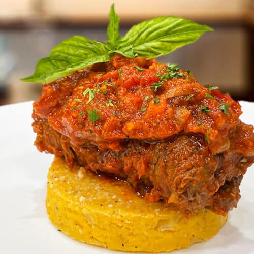 Italian Beef Braciole Recipe