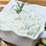 Tzatziki Recipe - Greek Cucumber Sauce