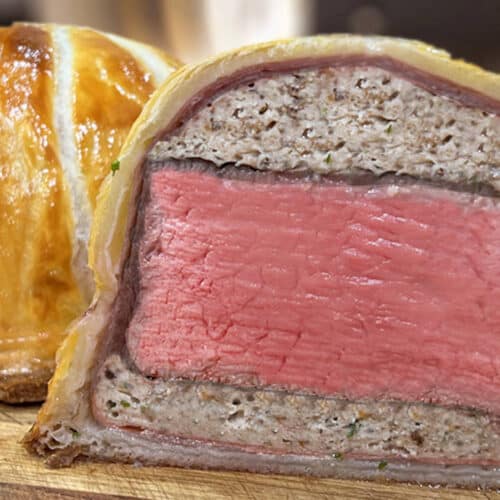 Savory Individual Beef Wellington Recipe Pure Indulgence