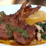 Lamb Chops Recipe - Chef Jean-Pierre