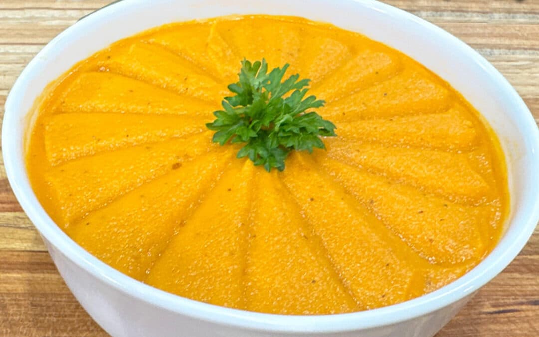Mashed Sweet Potatoes Recipe - Chef Jean-Pierre