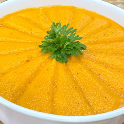 Mashed Sweet Potatoes Recipe - Chef Jean-Pierre