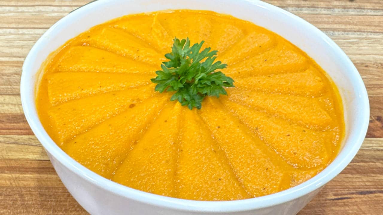 Sweet Potato Mash Recipe-image