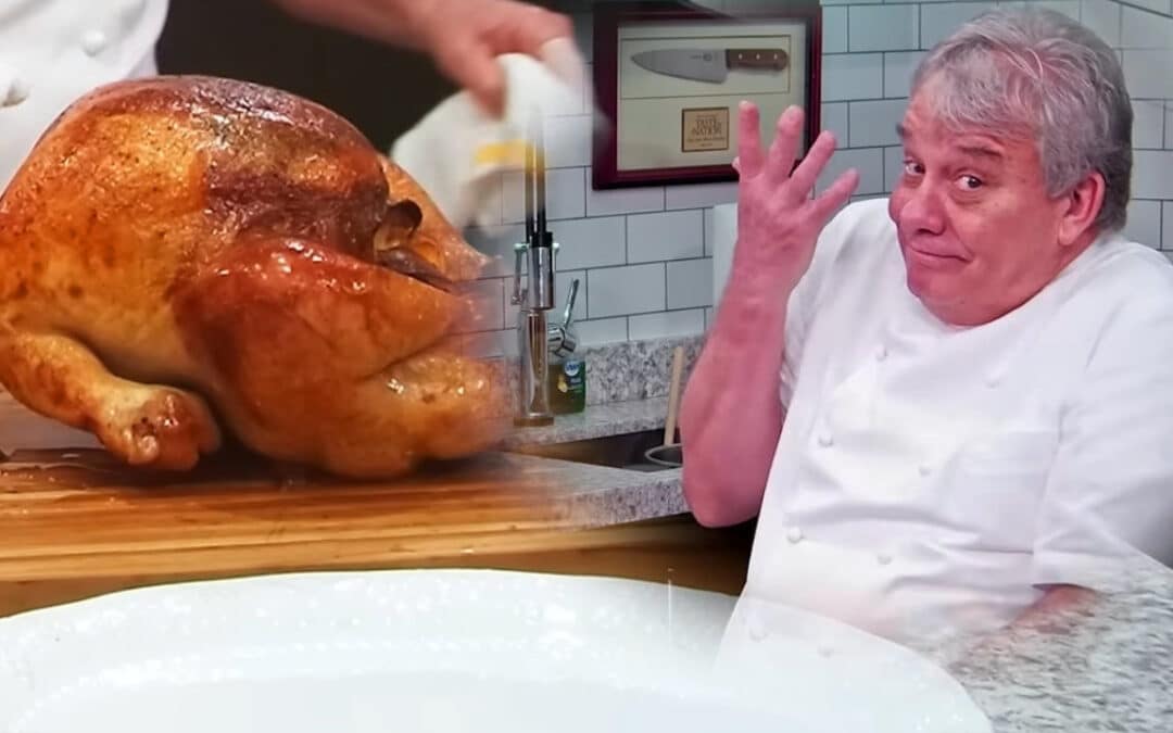 My Favorite Thanksgiving Recipes Videos ! Chef Jean-Pierre Reacts