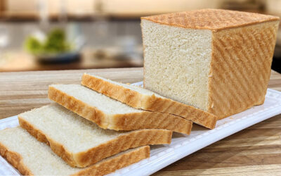 The Ultimate Homemade Bread Recipe: Pain de Mie