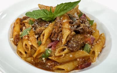 Pasta Genovese: The Ultimate Neapolitan Beef & Onion Ragù