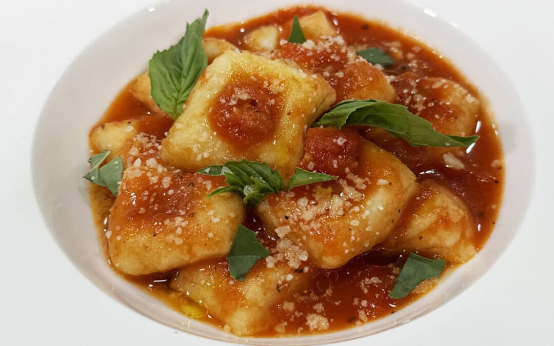 How to make Potato Gnocchi Recipe