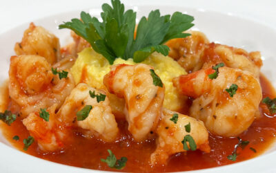 Irresistible Shrimp Fra Diavolo Recipe
