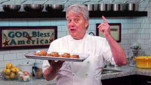 Stuffin' Muffins Perfect for Thanksgiving! Chef Jean-Pierre