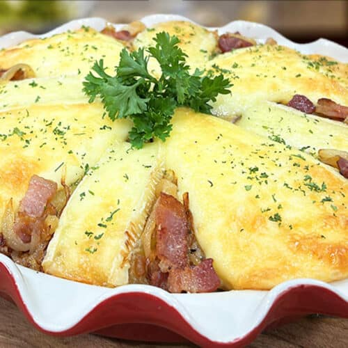 Tartiflette - The Ultimate Potato Recipe