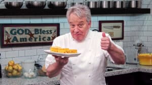 Thanksgiving Soufflé - Chef Jean-Pierre