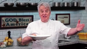 Thanksgiving Soup Recipe - Chef Jean-Pierre