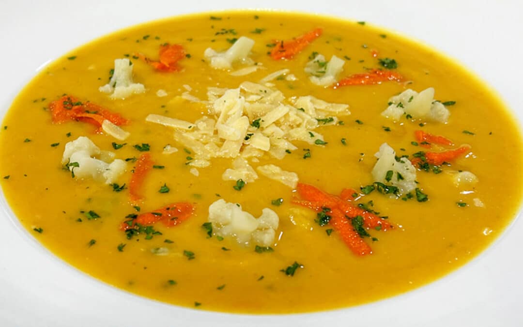 Thanksgiving soup