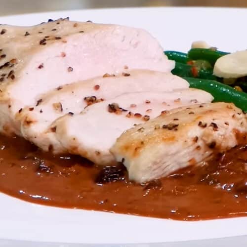 The perfect chicken breast dinner recipe