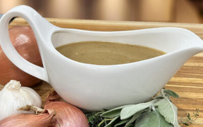 Easy Thanksgiving Gravy Recipe: Simple and Delicious!