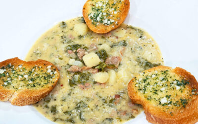 Zuppa Toscana Unveiled: Authentic Flavors, Home-Cooked