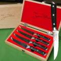 4 Piece Steak Knife Set