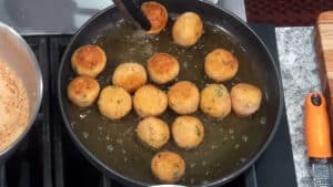 Crispy Chicken Thai Meatballs Chef Jean-Pierre