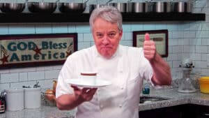 Easy Chocolate Souffle Recipe - Chef Jean-Pierre